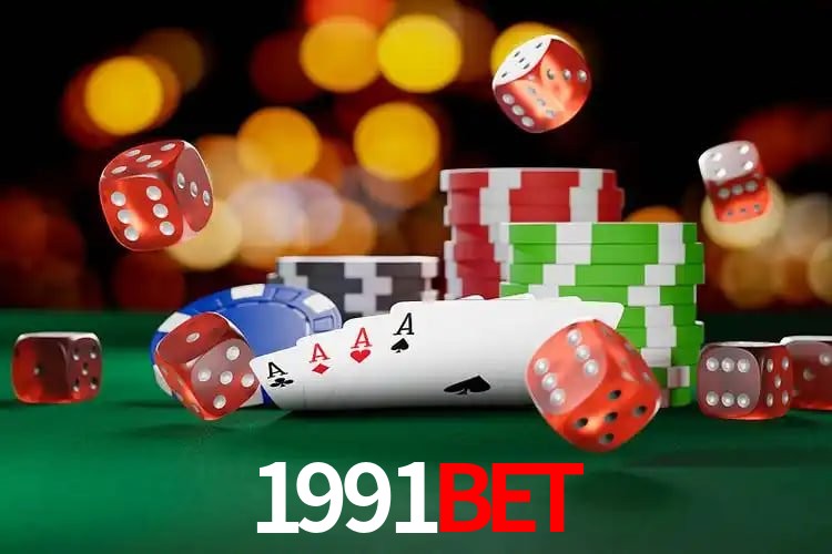 Apostas de Tênis 1991bet