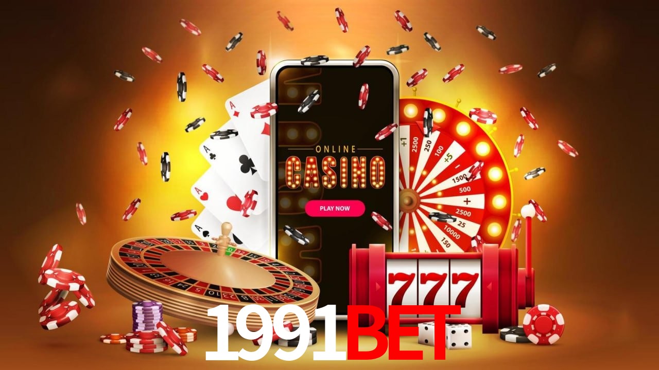 Inovações de Jogos na 1991bet: O Futuro das Experiências Interativas