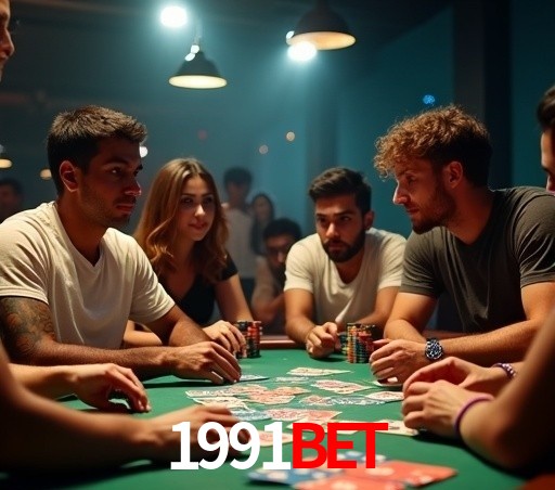 Tecnologia da Plataforma 1991bet