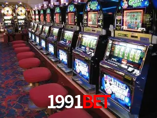 A Popularidade dos Caça-Níqueis no 1991bet