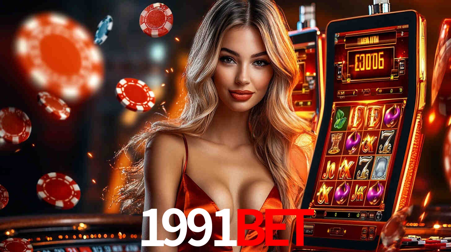 1991bet: Jogos de Caça-Níqueis-Altas Recompensas, Roleta-Velocidade, Blackjack-Desafios Máximos