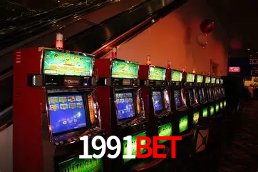 Descubra o Mundo do Cassino Online com 1991bet