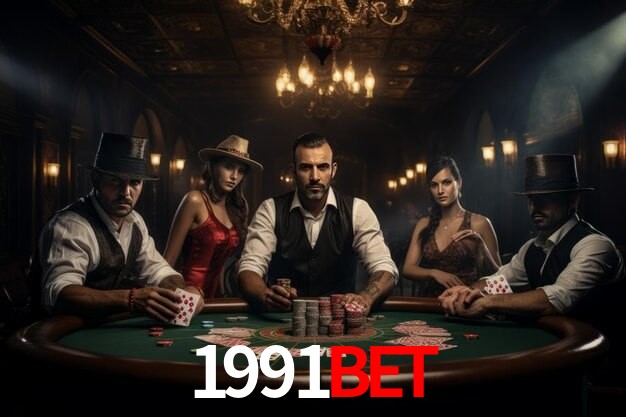 A Experiência Imersiva dos Cassinos Ao Vivo no 1991bet