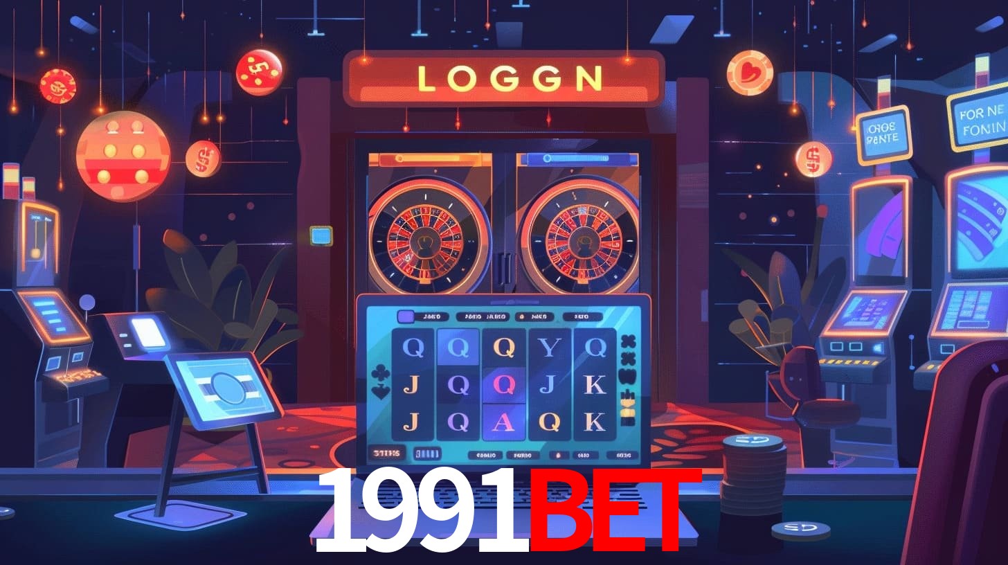 Provedores de Jogos 1991bet