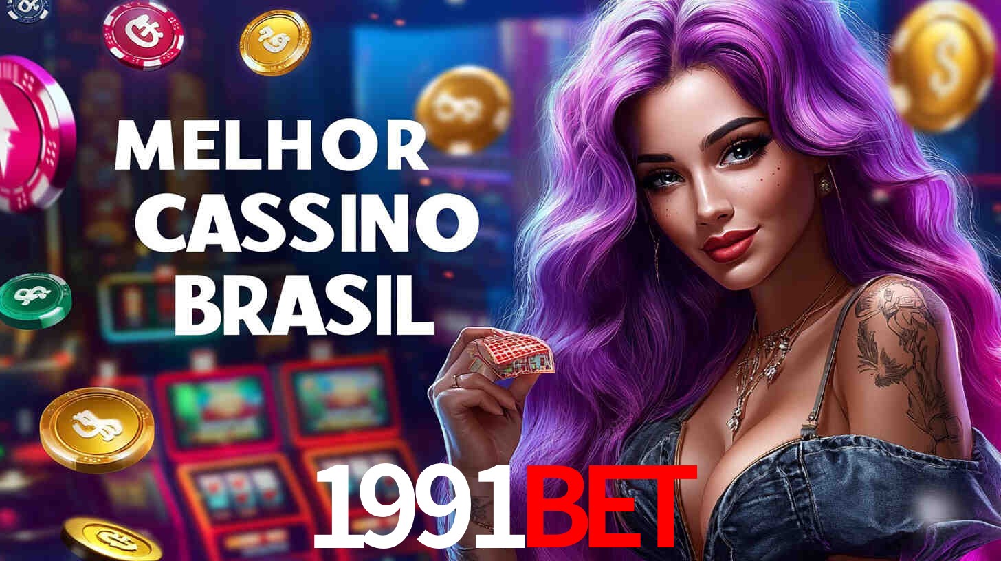 A Popularidade dos Caça-Níqueis no 1991bet